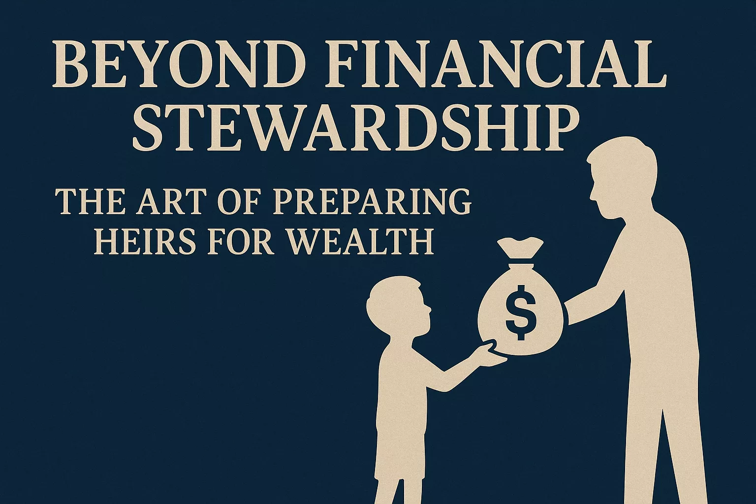 Beyond Financial Stewardship: The Art of Preparing Heirs for Wealth