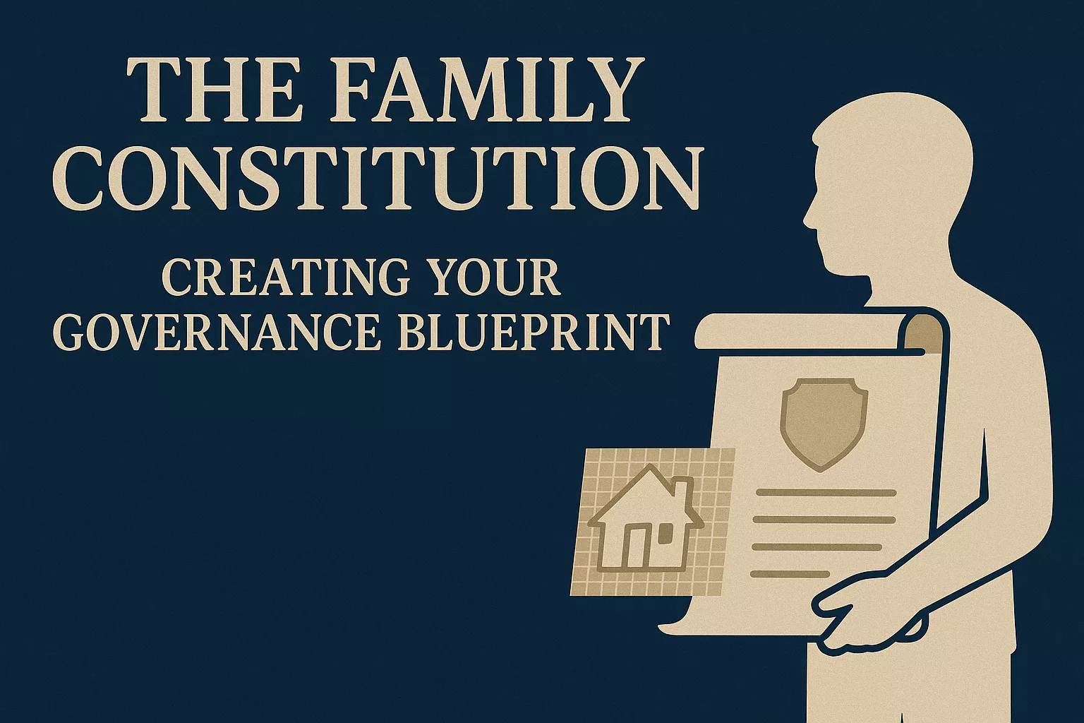 The Family Constitution: Creating Your Governance Blueprint